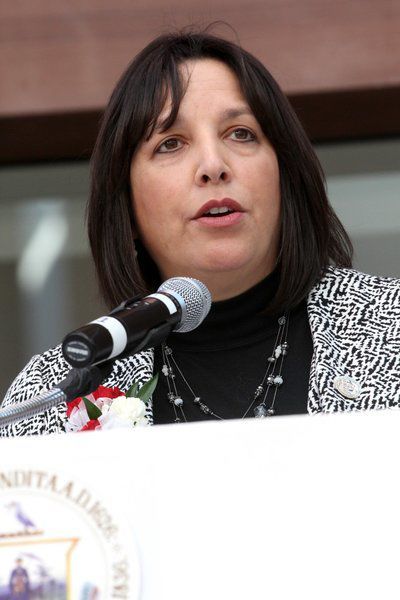 Kim Driscoll